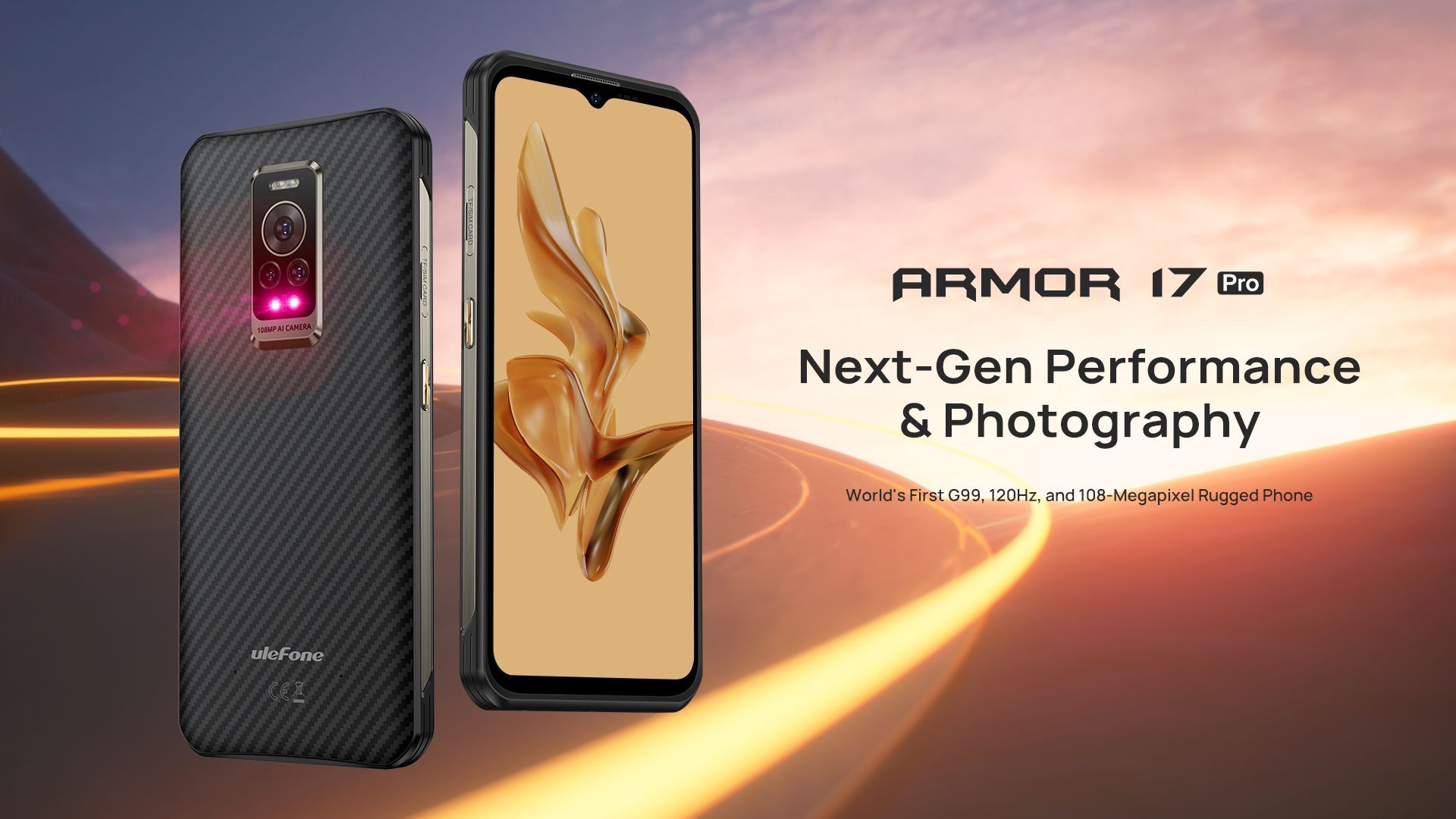 Смартфон ULEFONE Armor 17 Pro - купить по выгодной цене в интернет-магазине  OZON (1283519373)