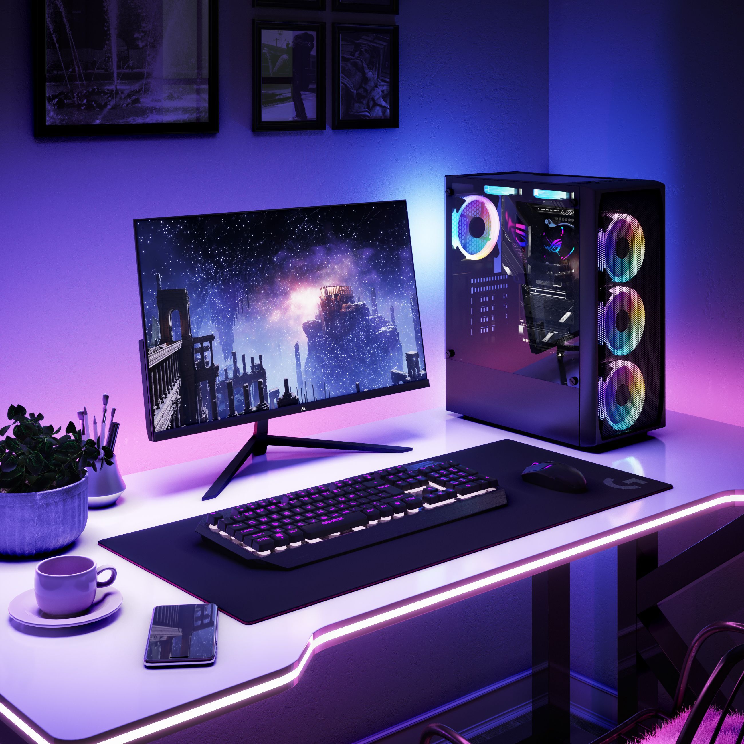 Монитор MCR238LQ-i1 23.8" - купить по выгодной цене в интернет-магазине ...