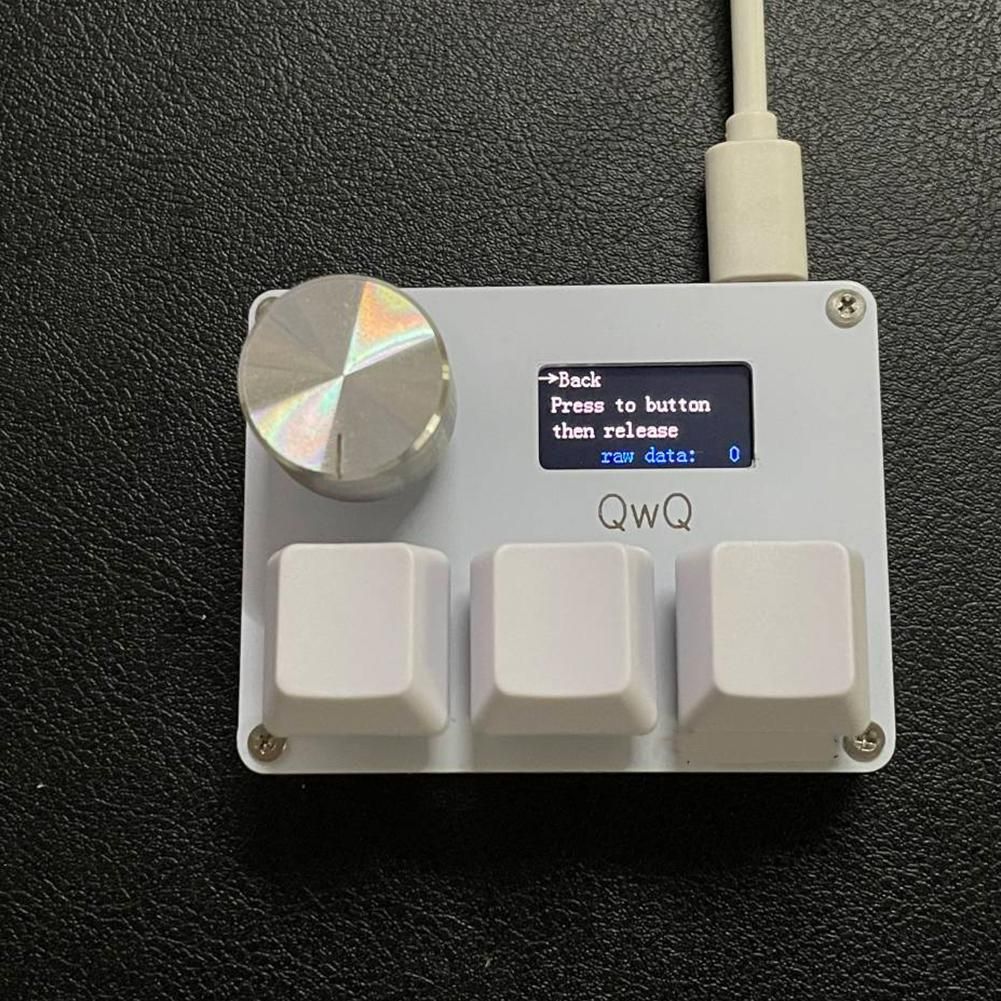 Магнитная ось O3C OSU Keyboard Пользовательская макромеханическая ...