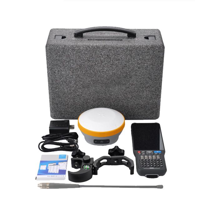 Hi Target D8 PRO RTK Геодезический Приемник Базовая Станция И Роверный ...