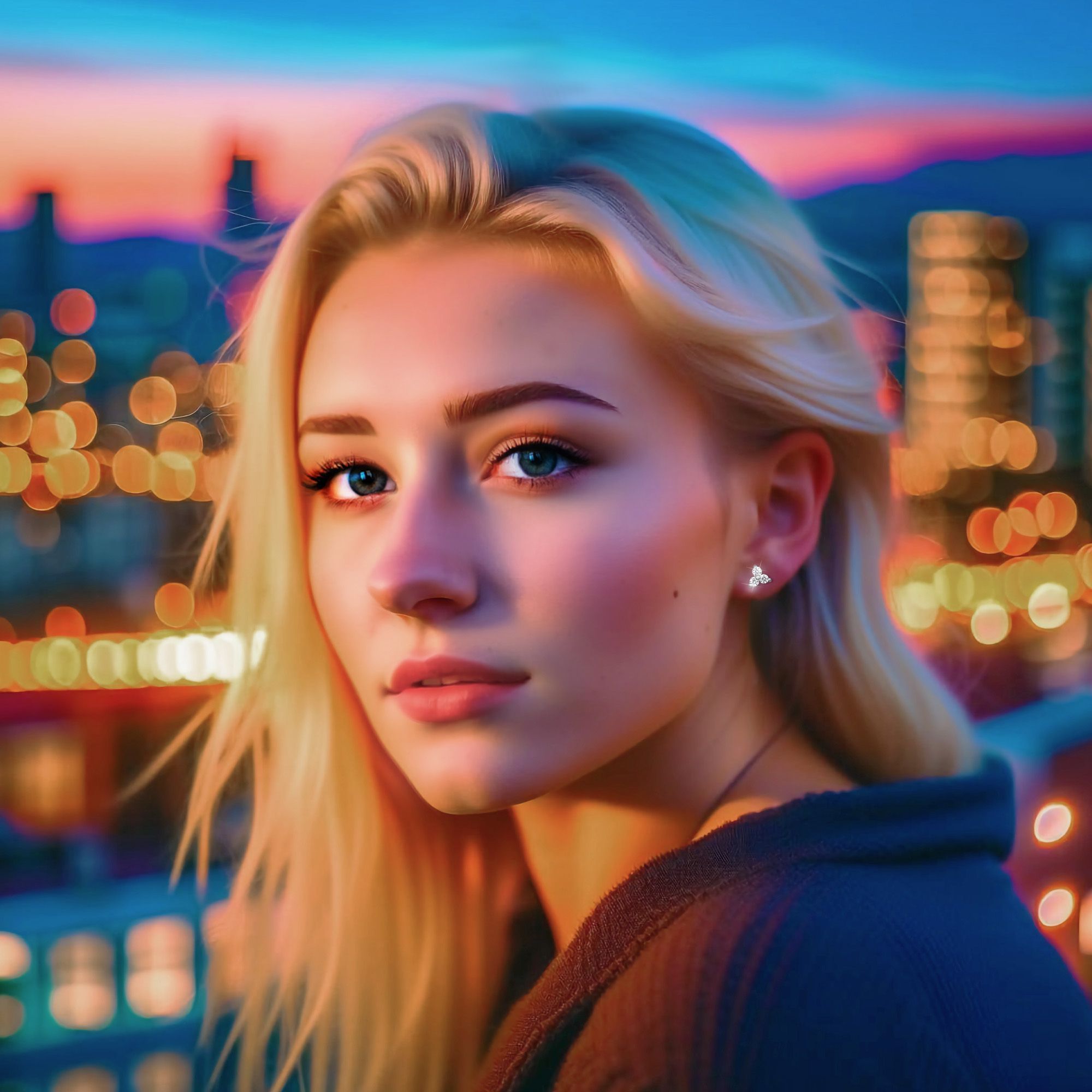 Золотой Меркурий Серьги Моносерьга кафф серебро 925 пробы подарок на 8 ...