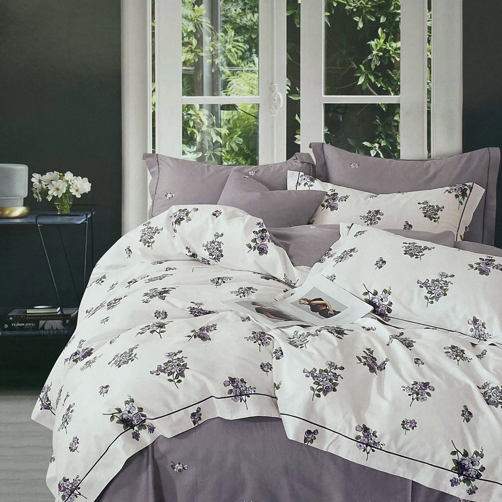 Комплект постельного белья с одеялом GF CALLI MD-M , наволочки 50x70 -  купить по выгодной цене в интернет-магазине OZON (957060564)