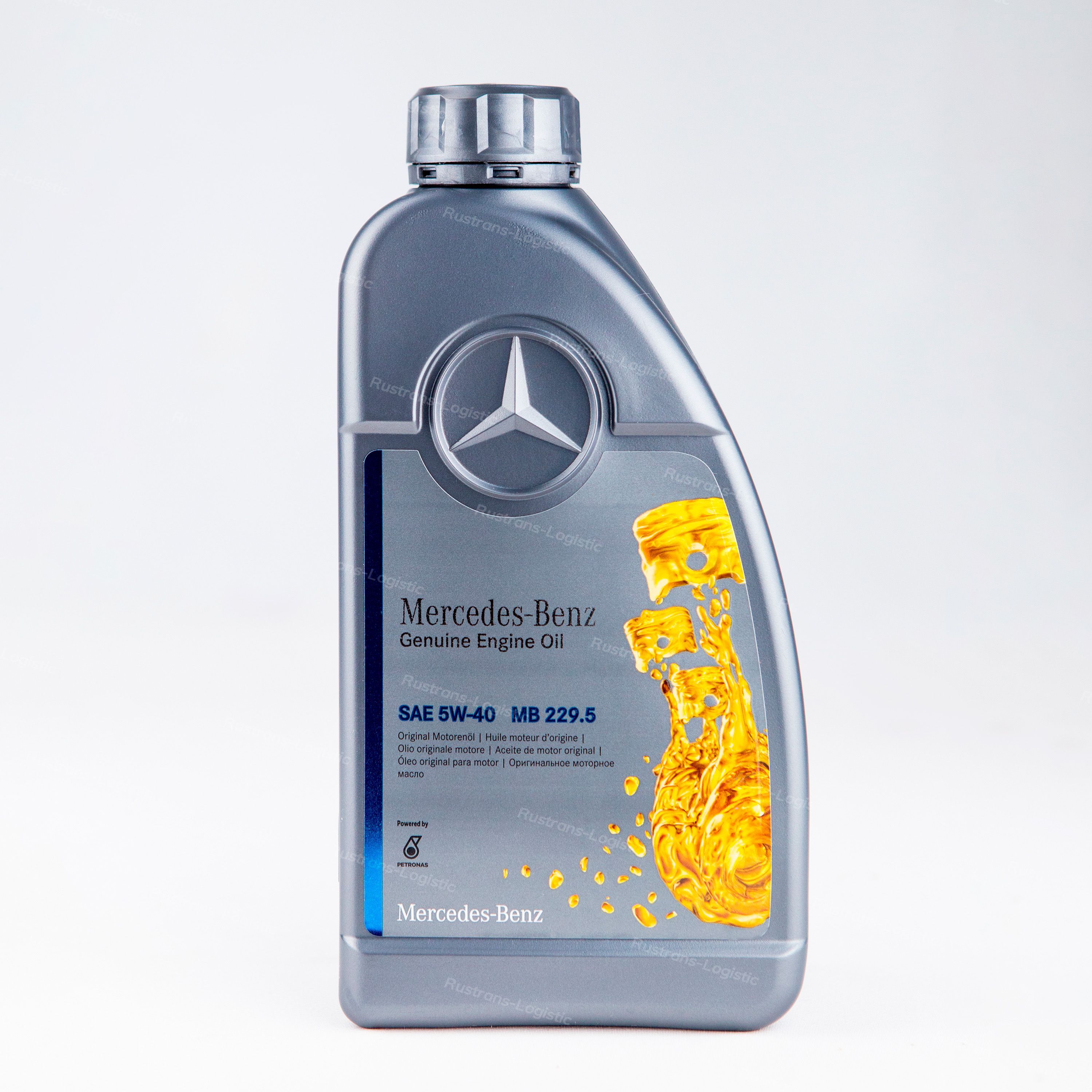 Обзор масла Mercedes-Benz MB 229.5 5W-40 - тест, плюсы, минусы, отзывы, характеристики