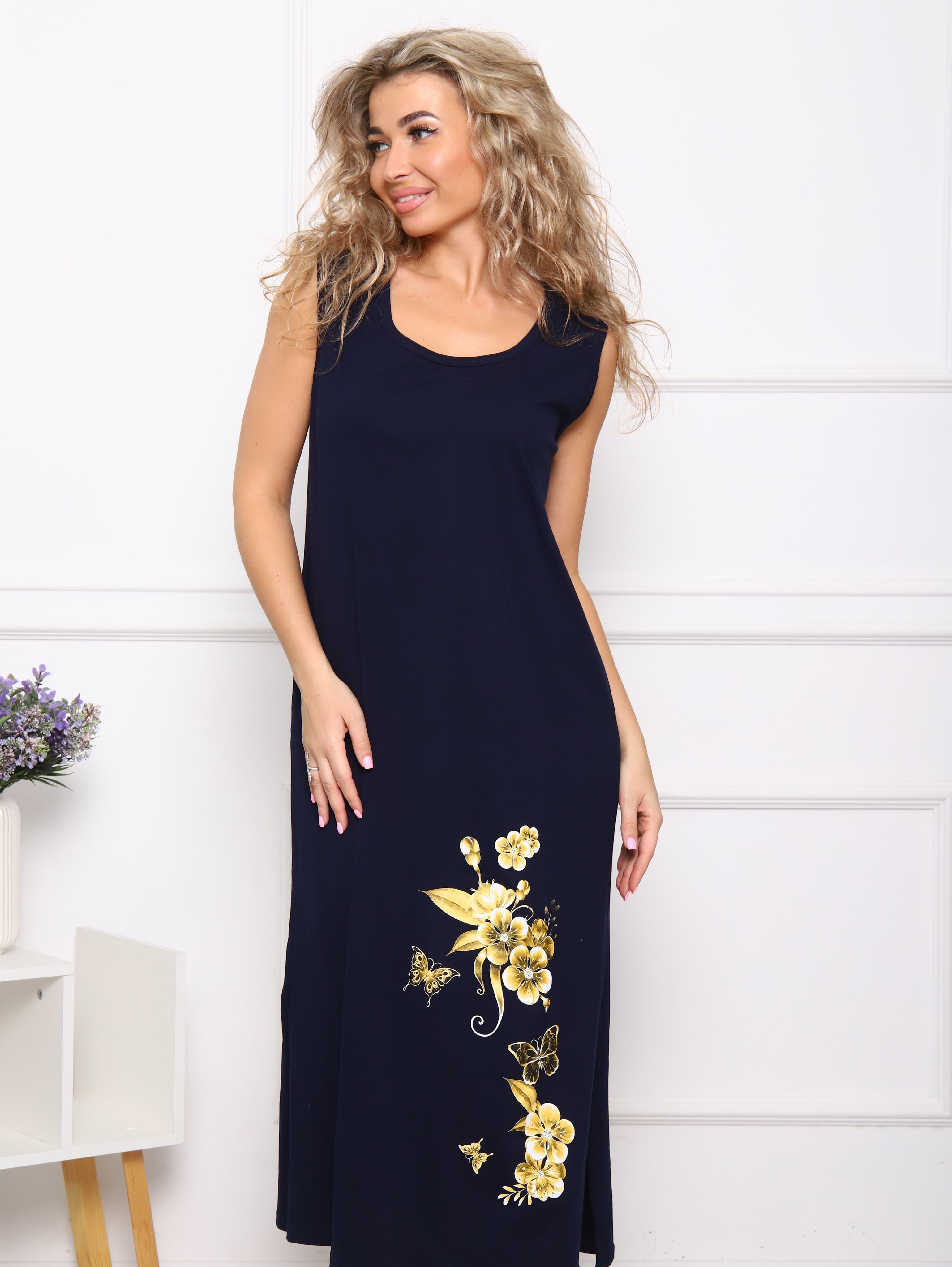 туника домашняя,туника,туника женская,туника женская домашняя, Женский ...