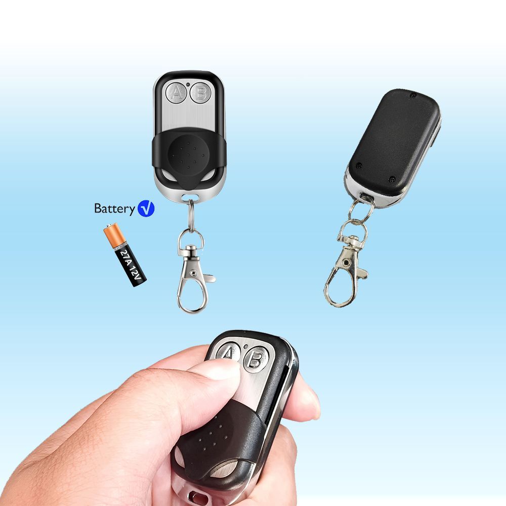 Универсальный пульт дистанционного управления ( радиоуправления ) 433 ...