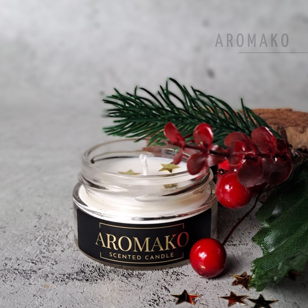 Свеча ароматическая AROMAKO 