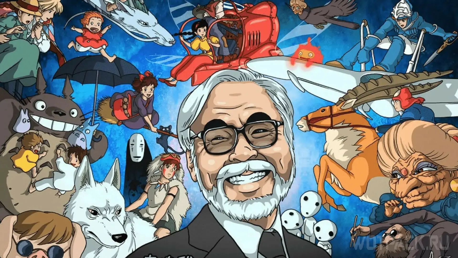 hayao miyazaki net worth 2022