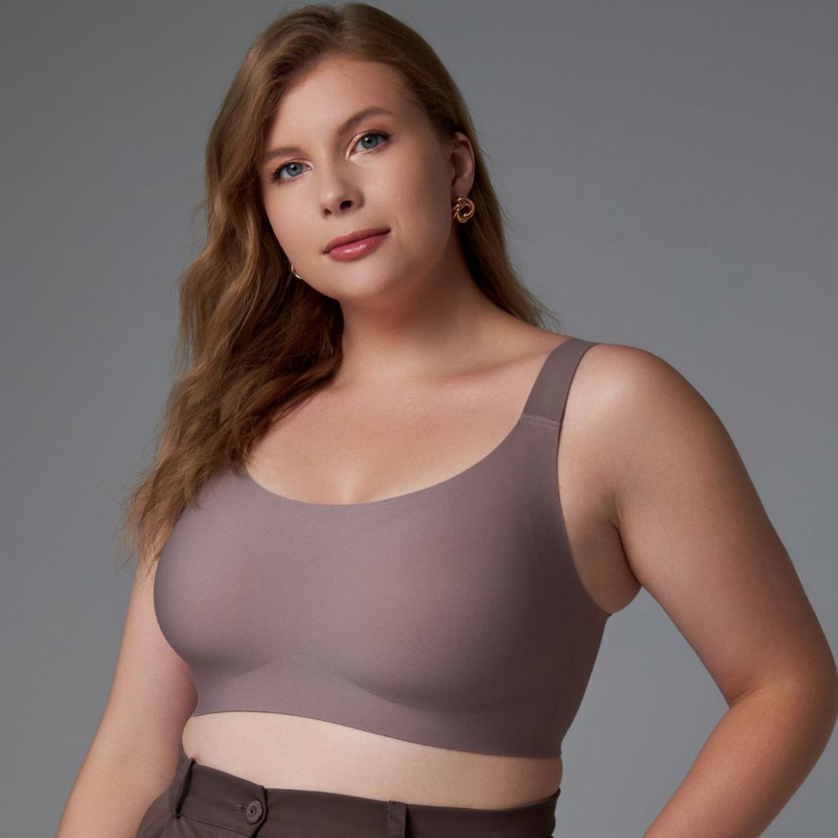 Бюстгальтер Большие размеры - купить с доставкой по выгодным ценам в ...