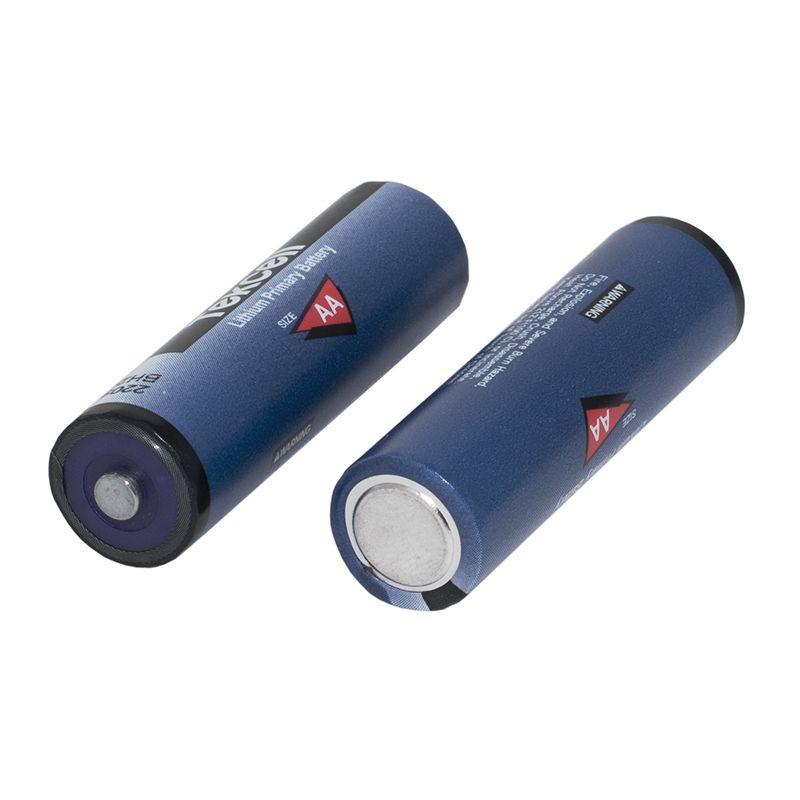 Элемент питания литиевый Tekcell SB-AA11, 3.6V, батарейка типоразмер ...