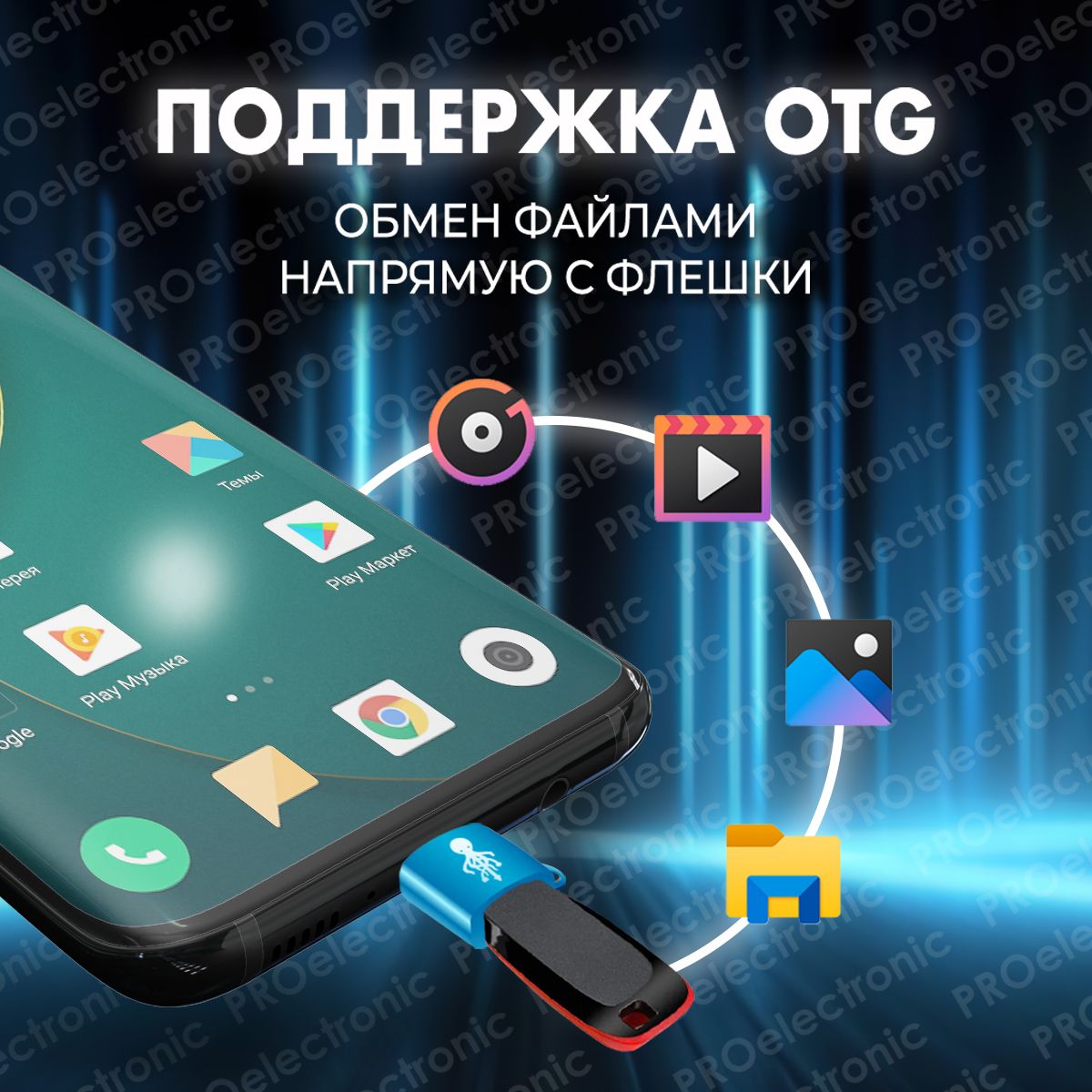 Переходник USB на type c, OTG 3.0. Мама usb Папа type c - купить с  доставкой по выгодным ценам в интернет-магазине OZON (1266818197)