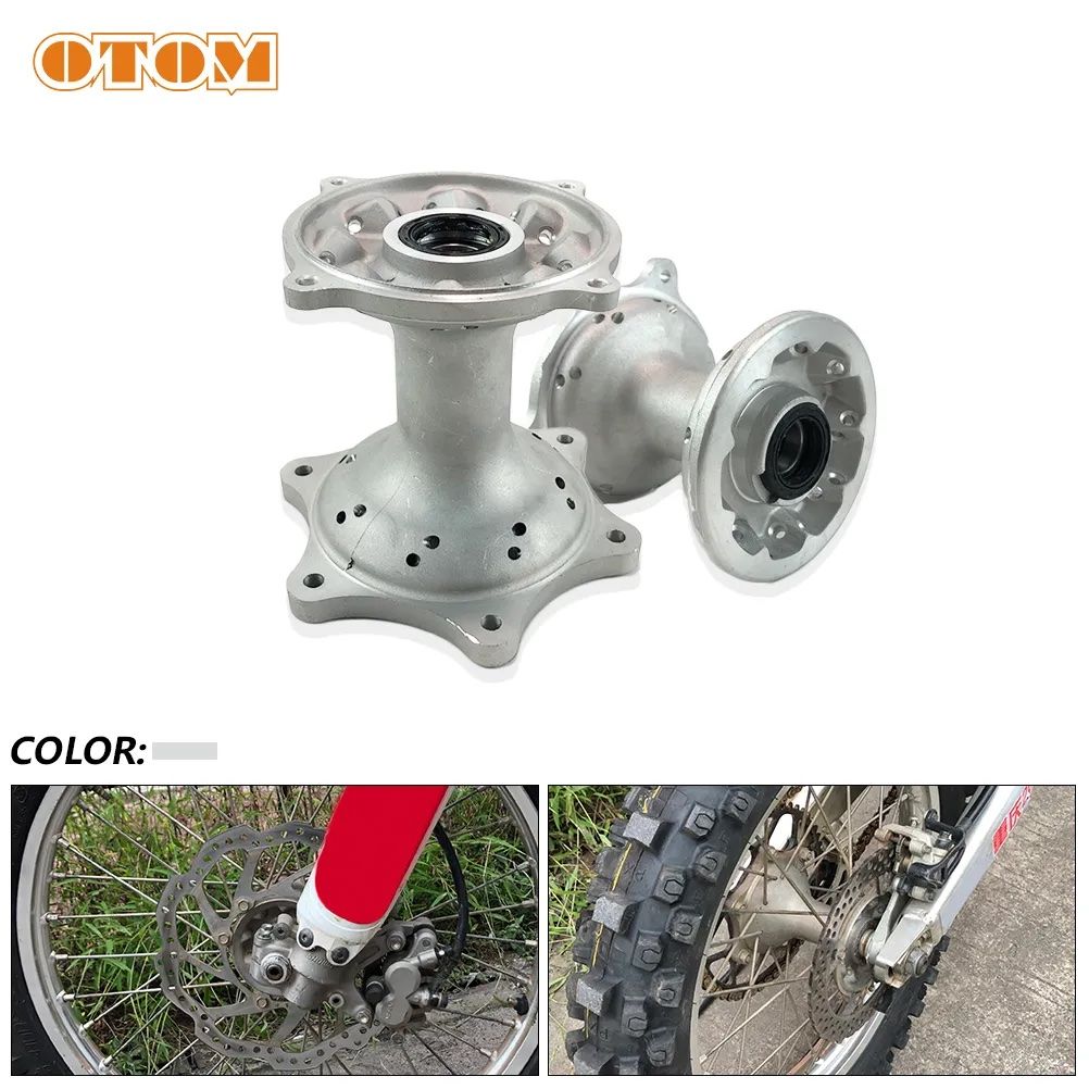 Задняя ступица на колесо мотоцикла HONDA BSE KAYO CRF250R CRF250X CRF450R CRF450X — фото 2