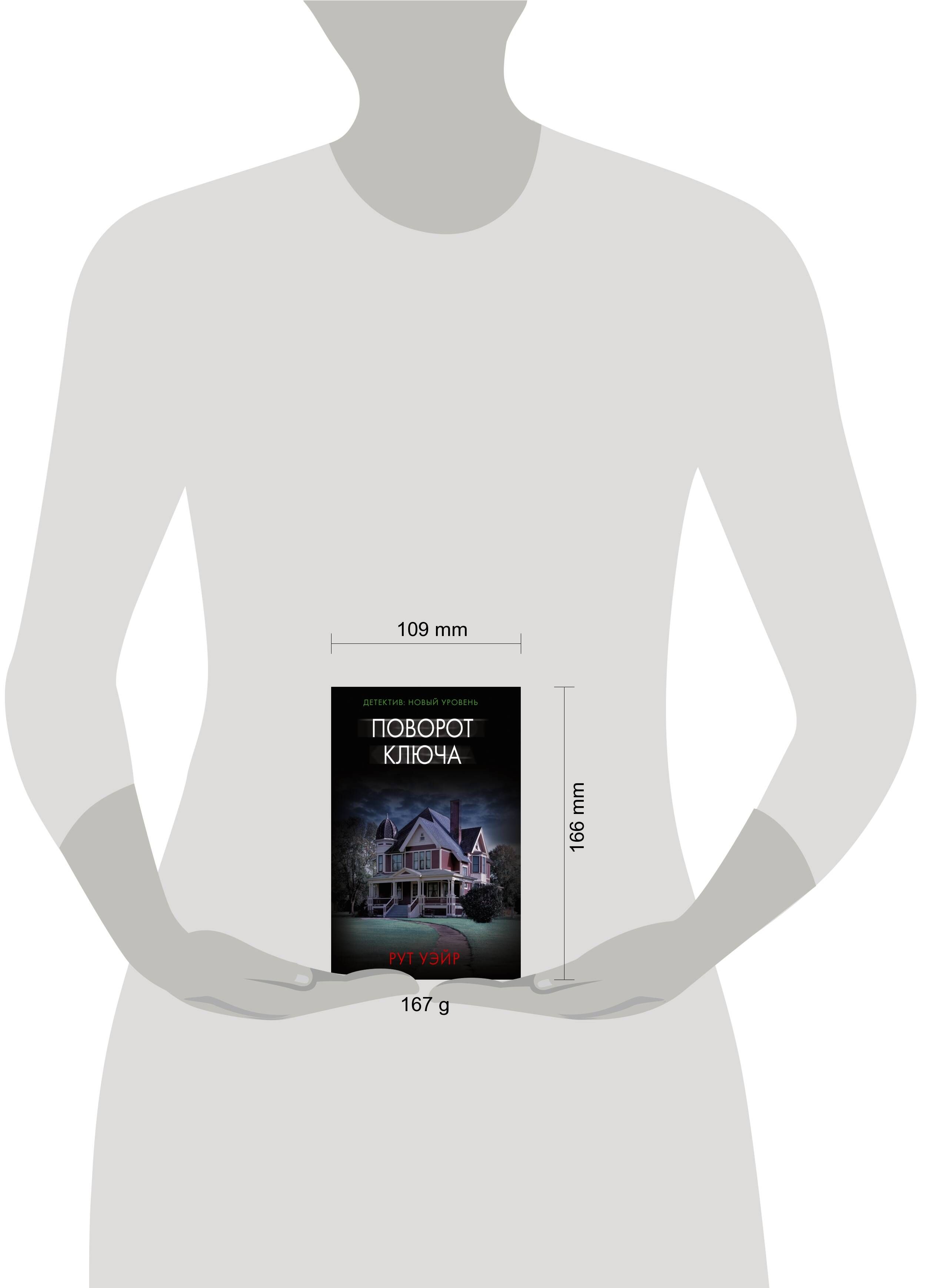 Поворот ключа | The Turn of the Key - Ozon image 1