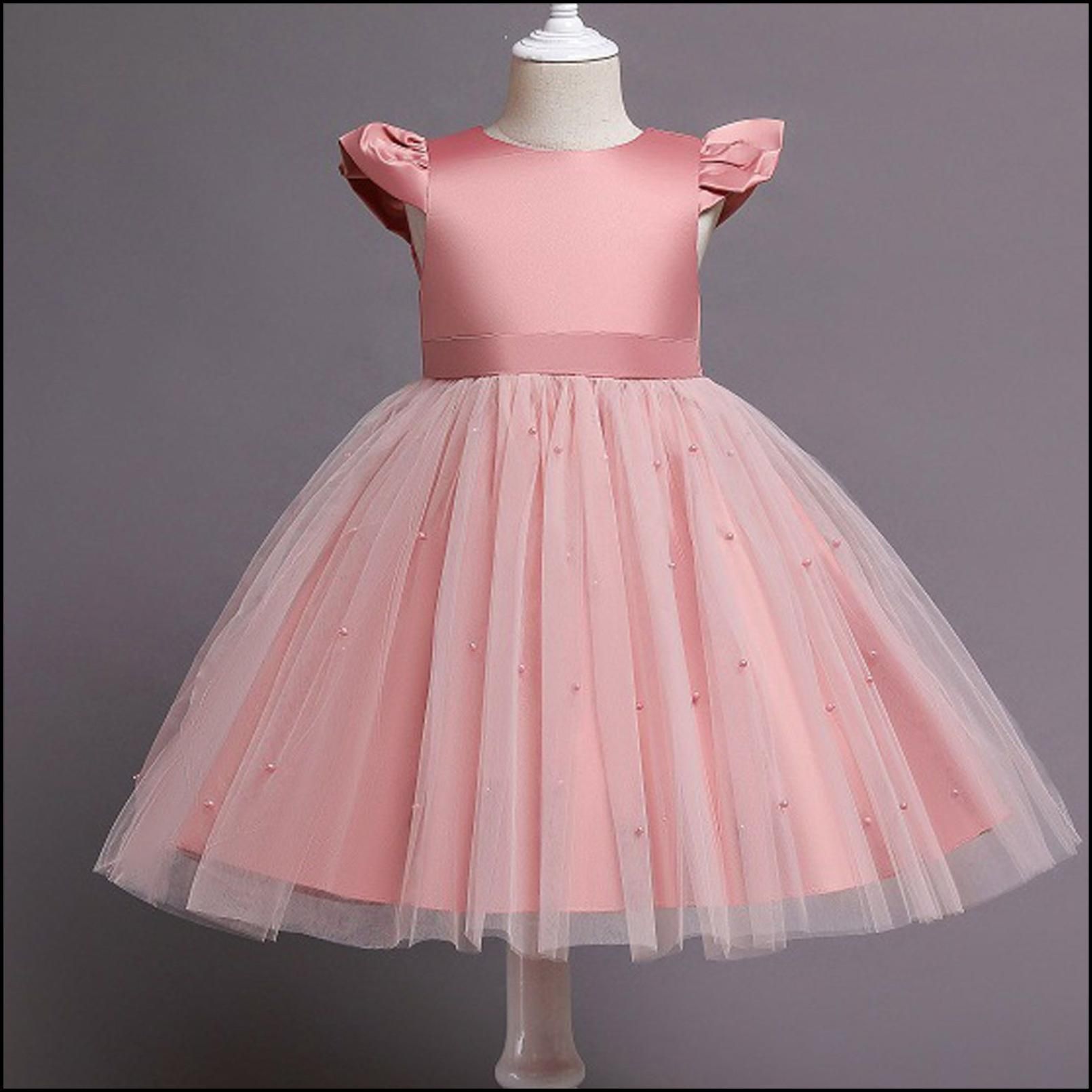 Пышное платье для малышки