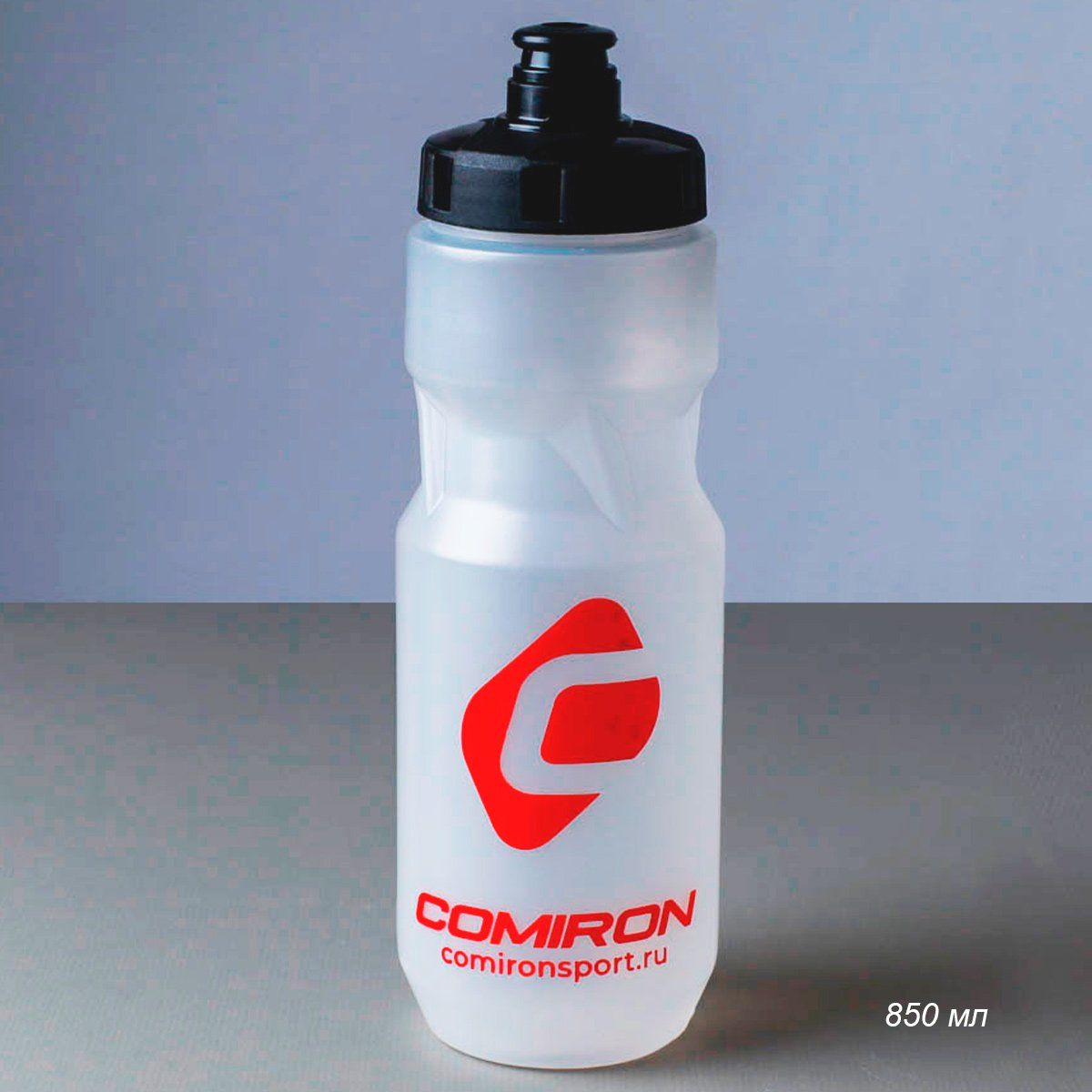 Бутылка спортивная для воды COMIRON Бутылка спортивная для воды COMIRON