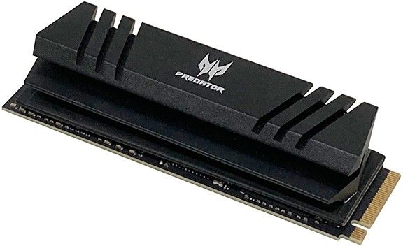 4 ТБ Внутренний SSD-диск TLC 3D NAND 2280 Накопитель SSD 4Tb Acer
