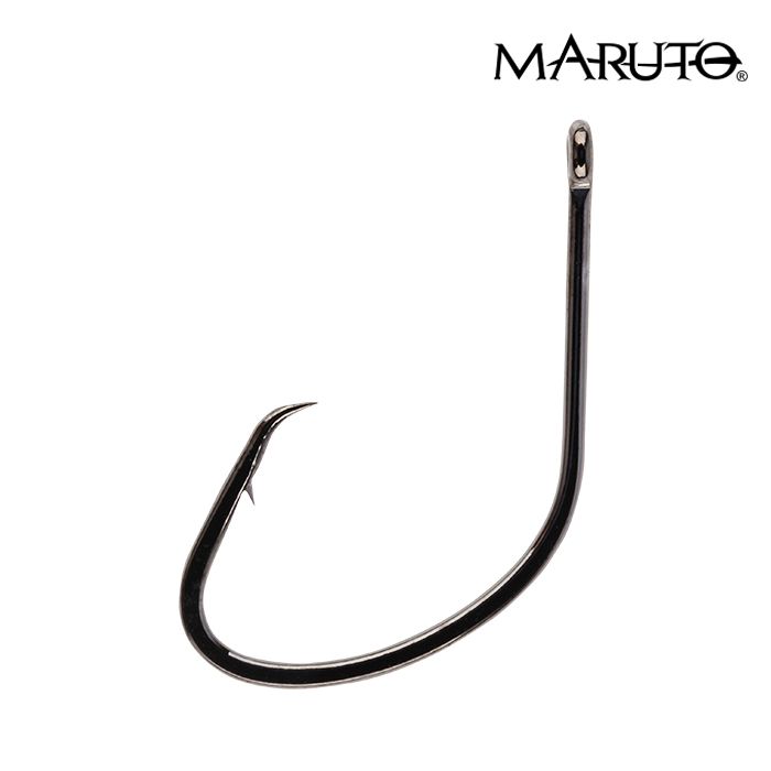 Крючки maruto 9354 вn №14 carp pro (8 шт.) карповый, 9354-bn-14-F8-cp,(набор из 1 уп.)
