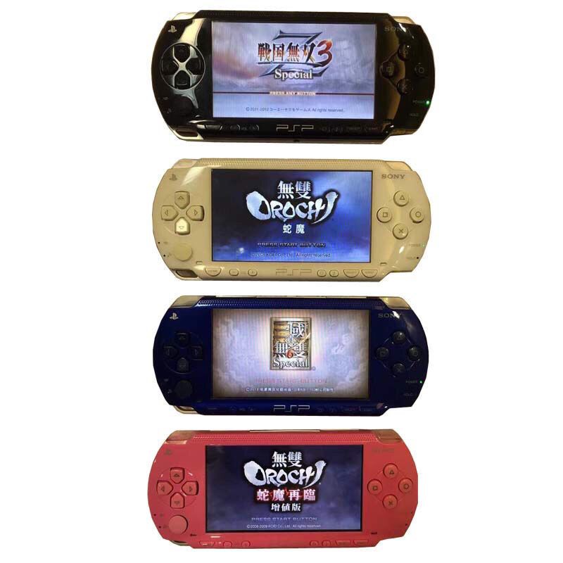 Игровая консоль Sony psp1000, ностальгия по старым играм, ностальгия по ...