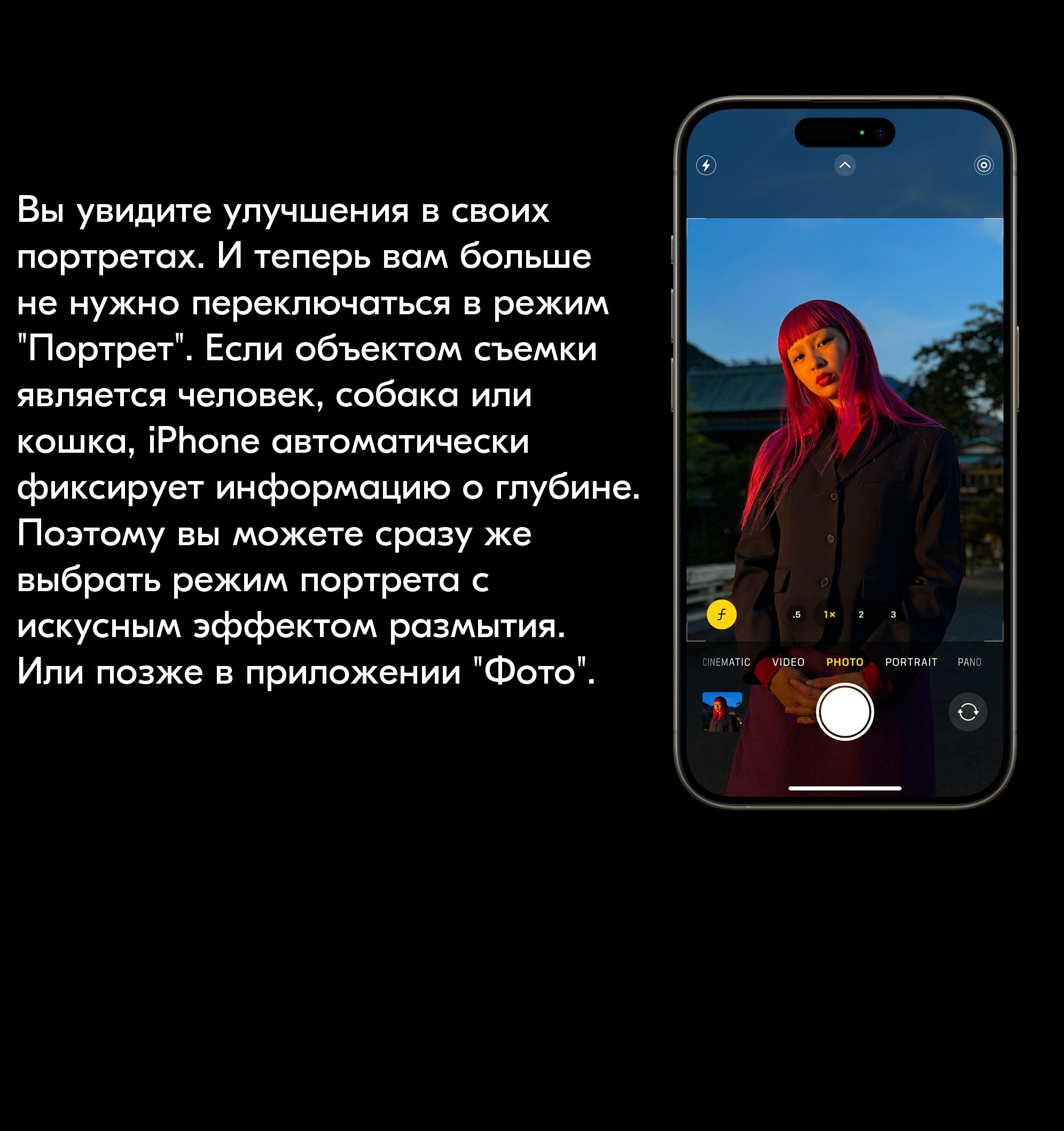 Смартфон Apple iPhone 15 Pro_eSIM+SIM - купить по выгодной цене в  интернет-магазине OZON (1224007283)