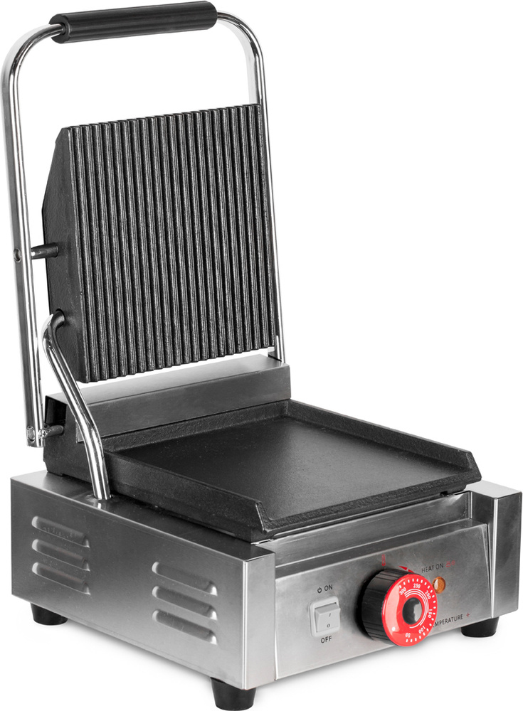 Пресс гриль контактный EG-601 Foodatlas Eco #1