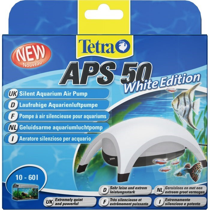 Компрессор TetraTec APS 50 белый #1