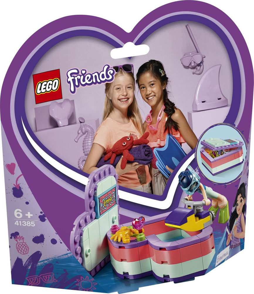 LEGO Friends 41385 OZON 180211196