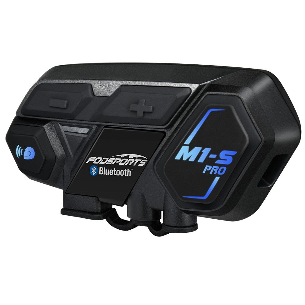 Bluetooth-гарнитура Fodsports M1-S Pro_1024 - купить по выгодной цене в  интернет-магазине OZON (170869147)