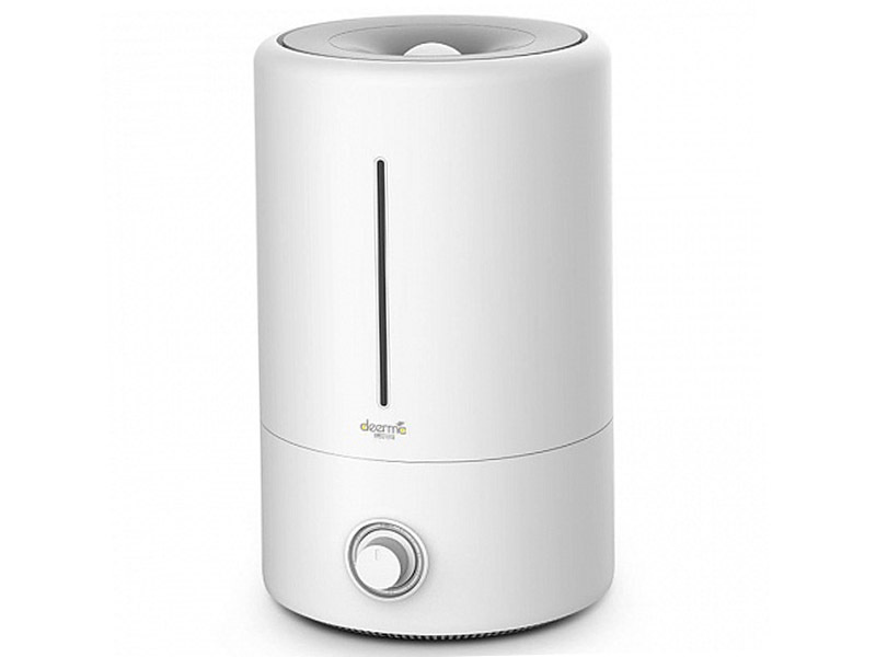 Увлажнитель воздуха Deerma Air Humidifier DEM-F628, ультразвуковой маленький, для дома, в подарок, аромадиффузор, #1