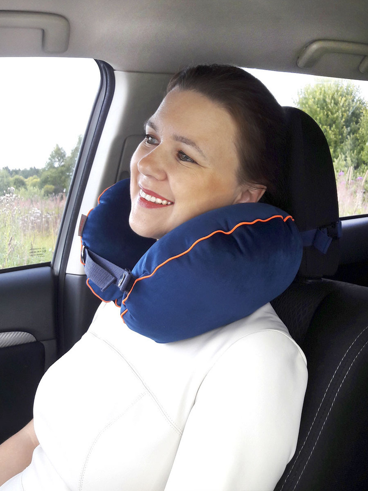 Юма Подушка для шеи - купить с доставкой по выгодным ценам в интернет ...