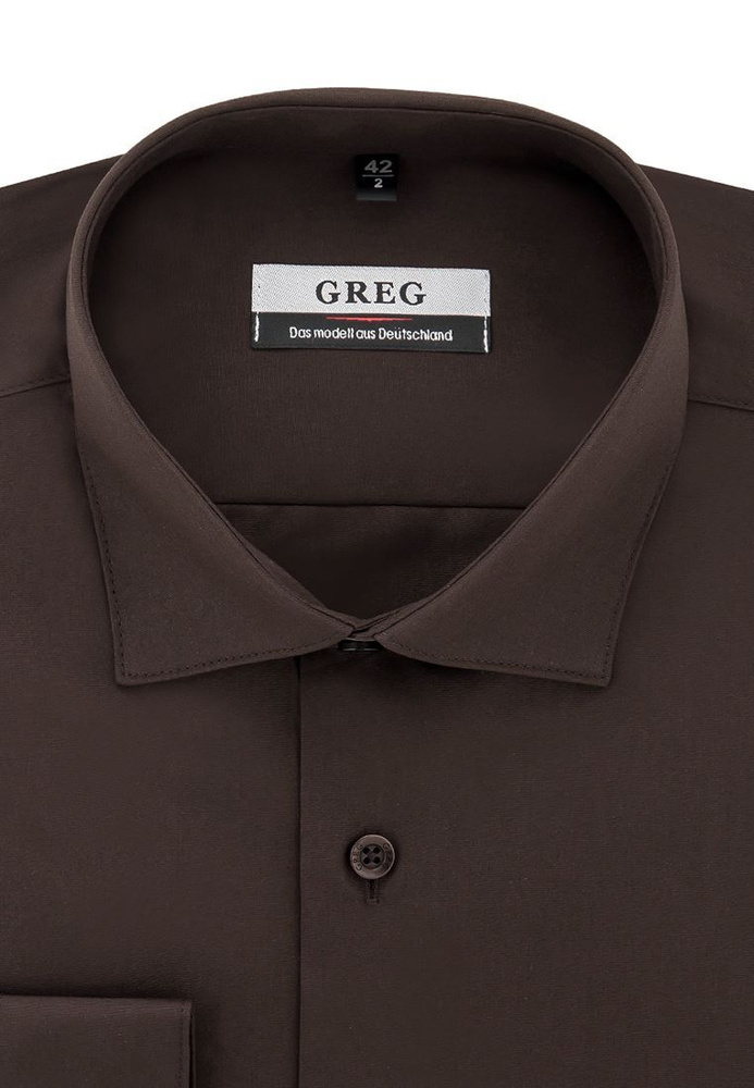 Рубашка Greg regular fit_2 #1