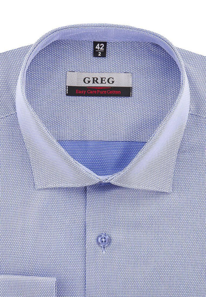 Рубашка Greg Regular Fit #1