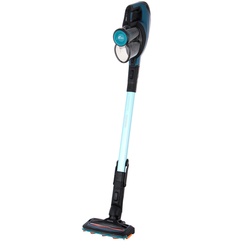 Пылесос для удаления пылевого клеща Philips FC6728/01, синий - купить ...