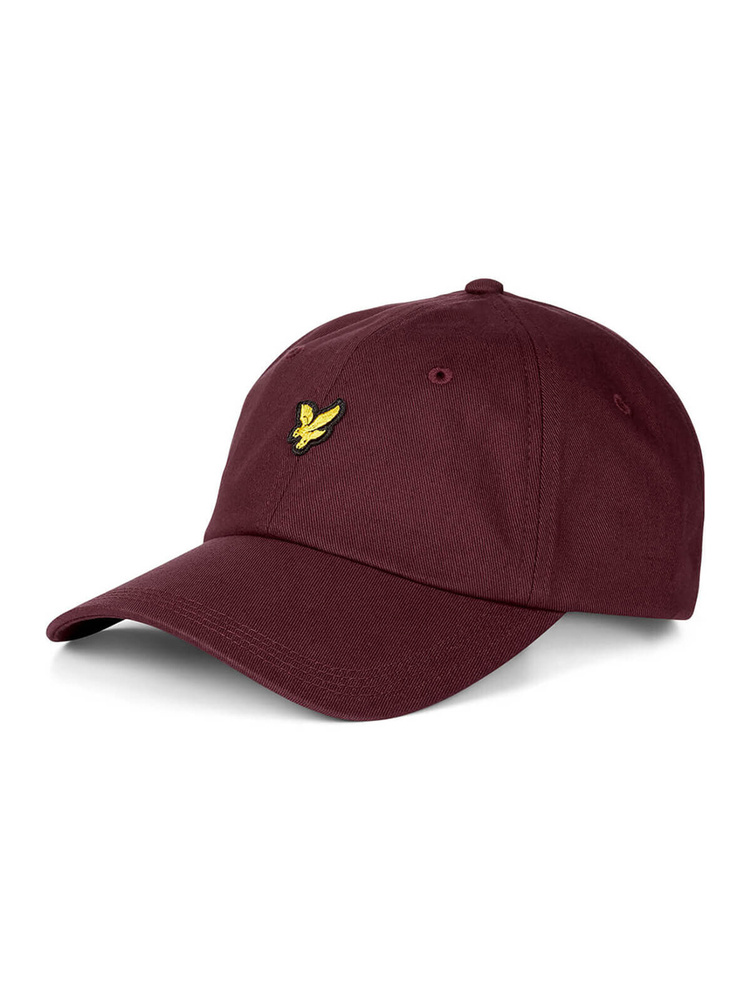 Бейсболка Lyle & Scott Baseball Cap #1