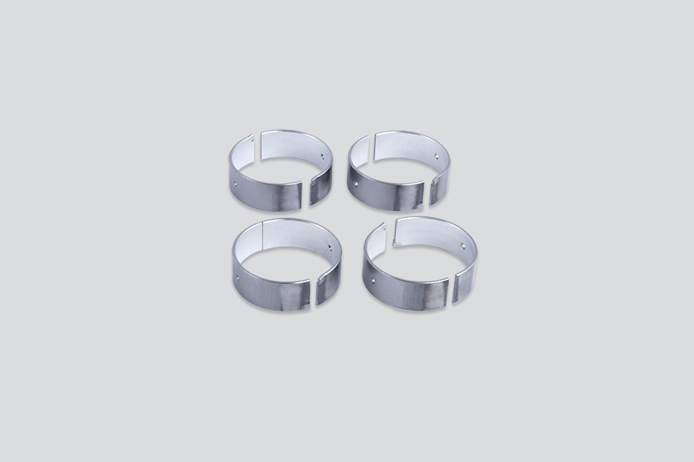 Комплект шатунных вкладышей (ст) (для двигатель змз 409) УАЗ ...