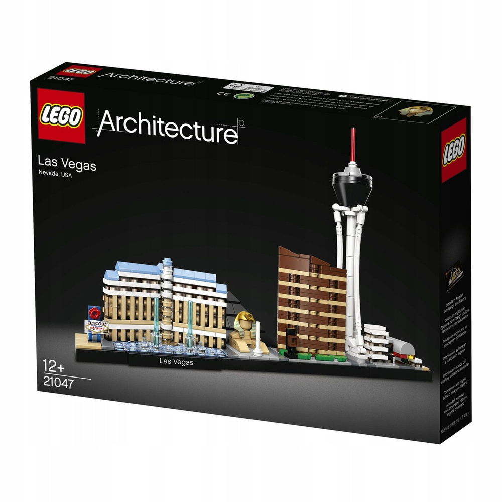 Lego 21047 cheap