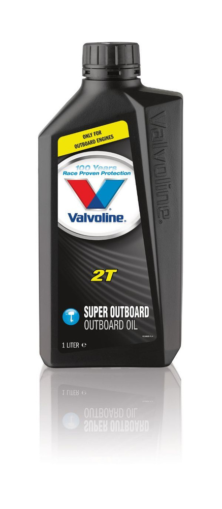 Valvoline SUPER OUTBOARD 2T Не подлежит классификации по SAE Масло моторное, Минеральное, 1 л  #1