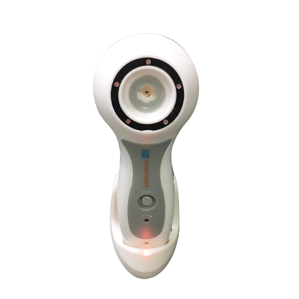 Портативные вакуумные банки для глубокого массажа тела Антицеллюлитный ...