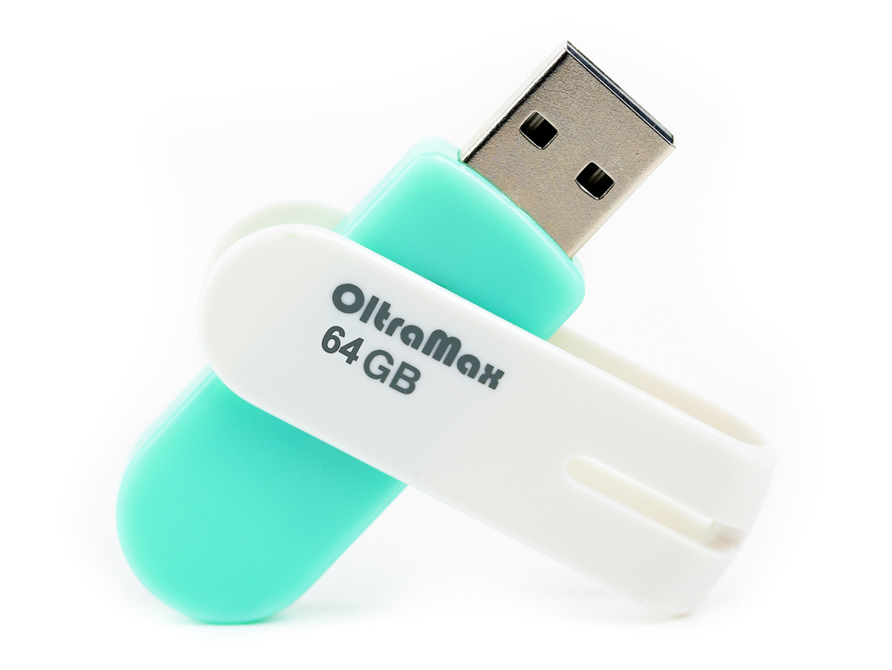 Флеш-накопитель USB 2.0 64GB OltraMax 220 / флешка USB #1