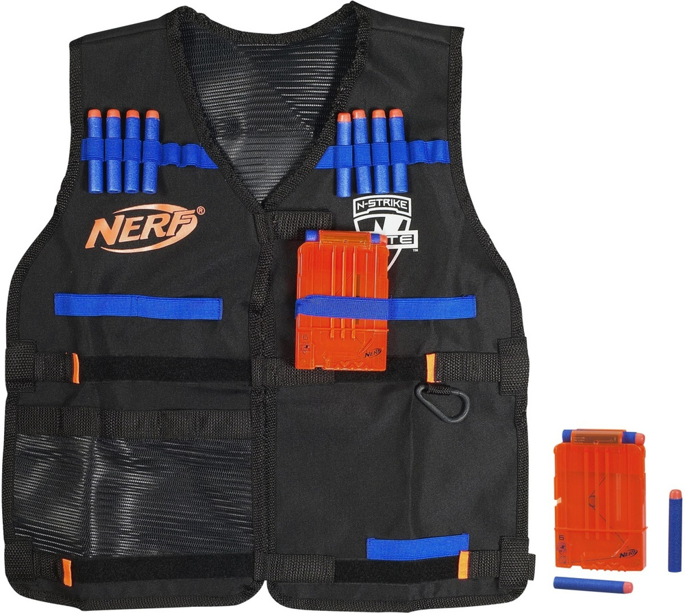 Набор игровой Нёрф Жилет агента NERF A0250 #1