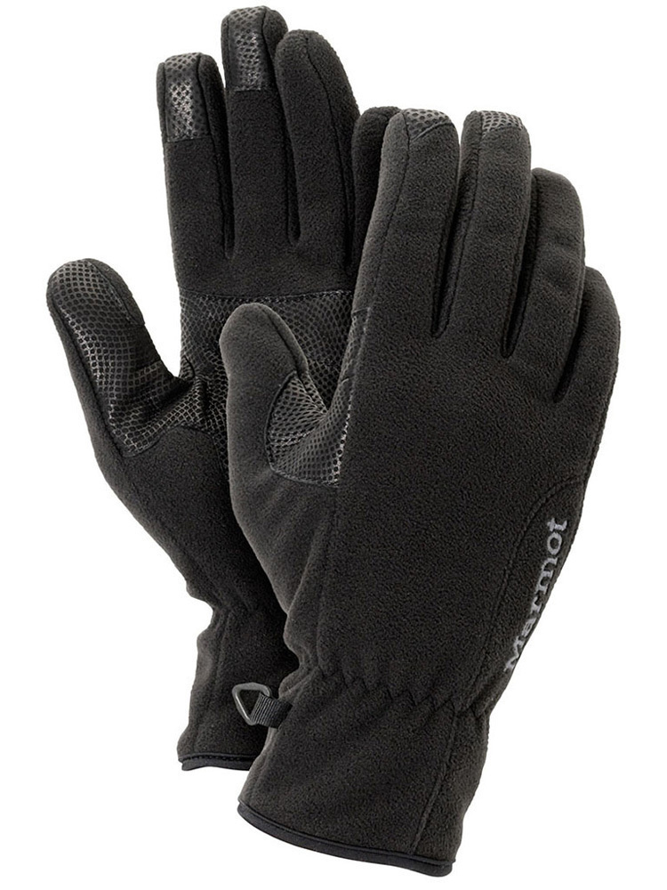 marmot gloves