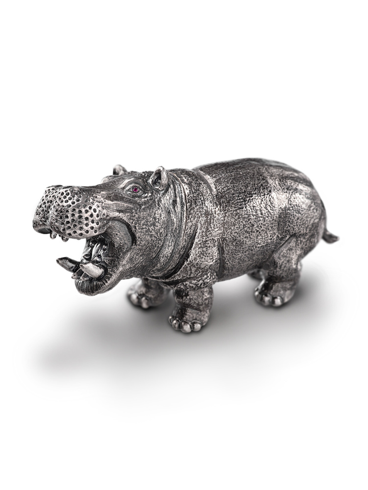 Фигурка декоративная Светочъ Бегемот атр {} - купить по доступным ценам ...