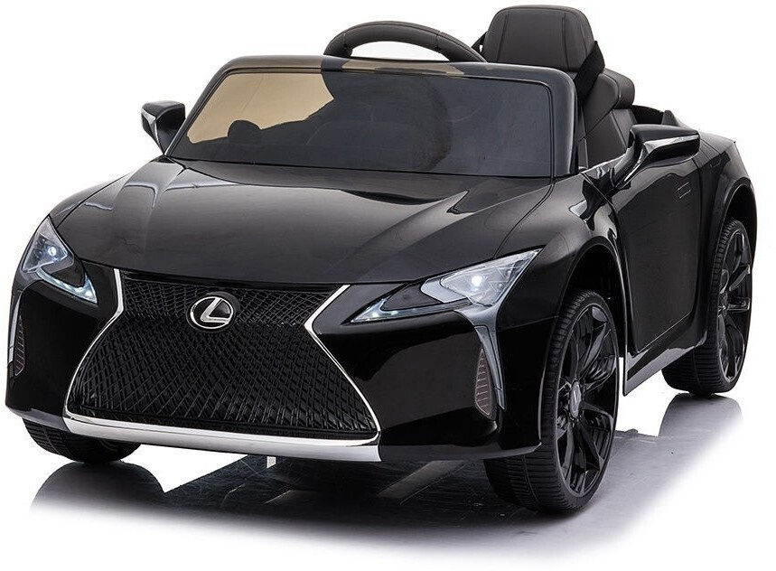 Детский электромобиль Lexus LC500 12V - JE1618-BLACK-PAINT - купить с ...