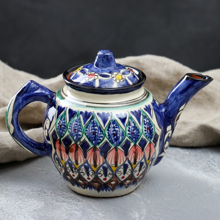 Чайник Риштанская Керамика 700мл #1