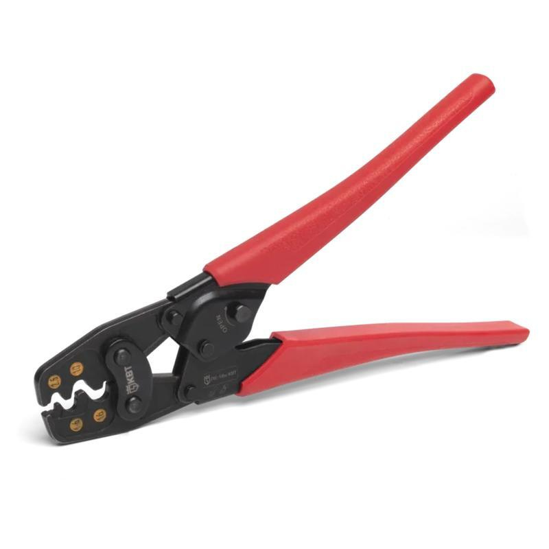 Пресс-клещи ПК-16м для опрессовки неизолированных наконечников КВТ ...