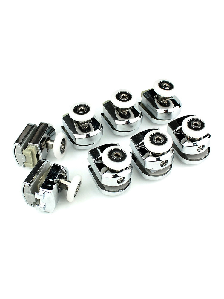 Замена стекла душевой кабины на пластик - 95 фото