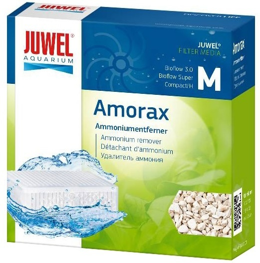 Субстрат для аквариумного фильтра,Juwel Amorax M/Bioflow 3.0 /Compact #1