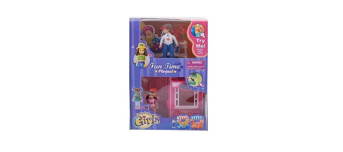 Фигурки #1