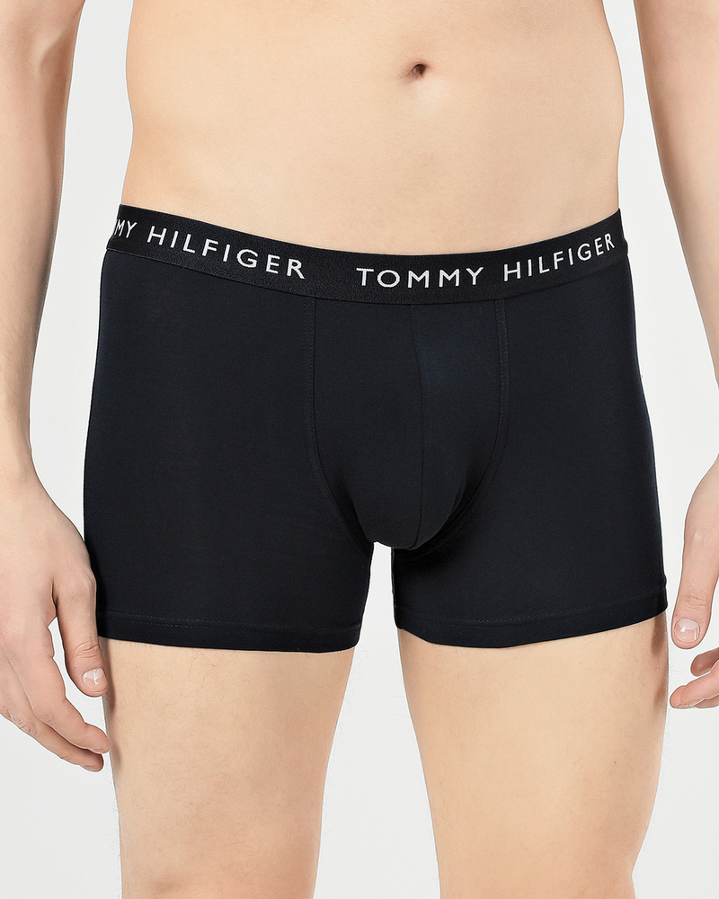 Комплект трусов боксеры Tommy Hilfiger, 3 шт #1