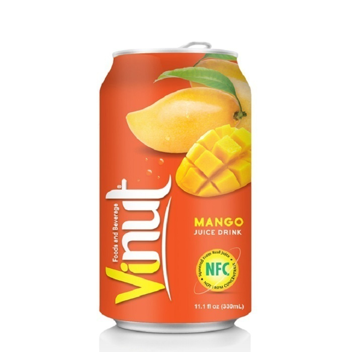 Vinut (Винут) / Напиток с содержанием сока тропических фруктов "МАНГО ...
