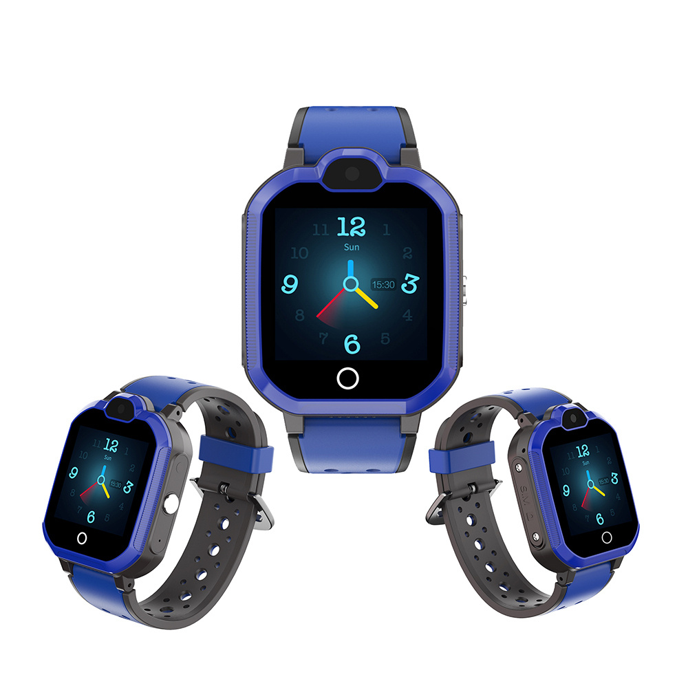 Купить смарт-часы Smart Baby Watch LT05, экран 1.4