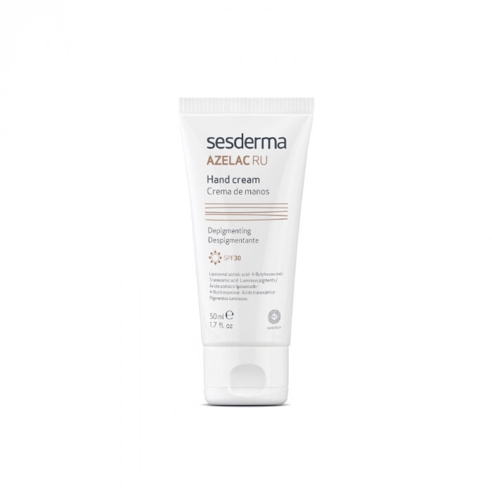 Sesderma Крем для рук депигментирующий Azelac Ru SPF30, 50 мл #1